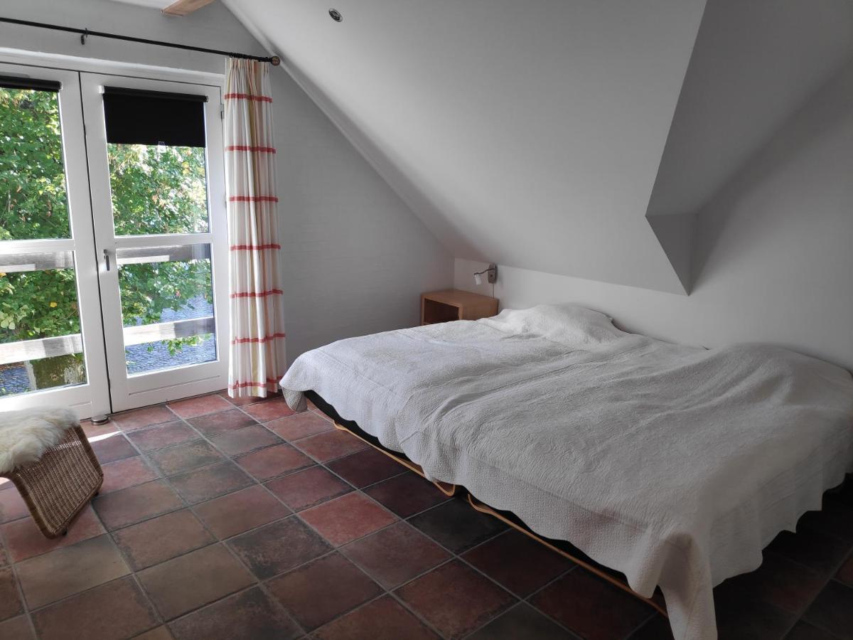 Ostergard Kultur B&B Laeso Exteriör bild