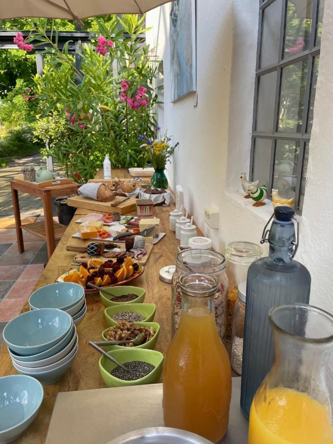 Ostergard Kultur B&B Laeso Exteriör bild