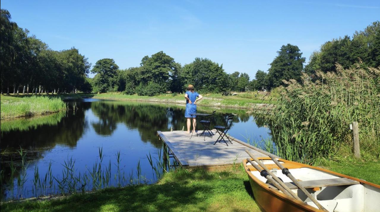 Ostergard Kultur B&B Laeso Exteriör bild