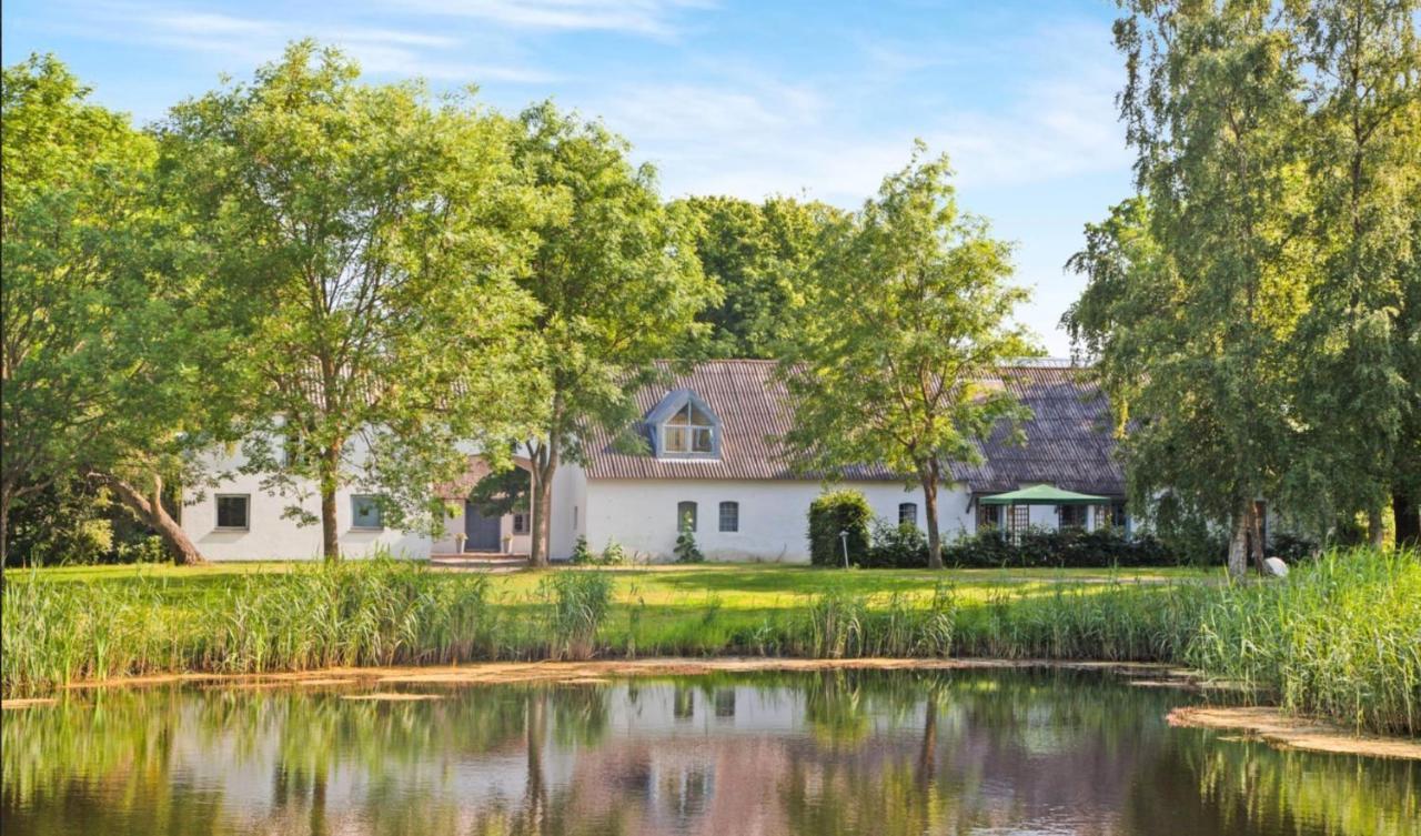 Ostergard Kultur B&B Laeso Exteriör bild
