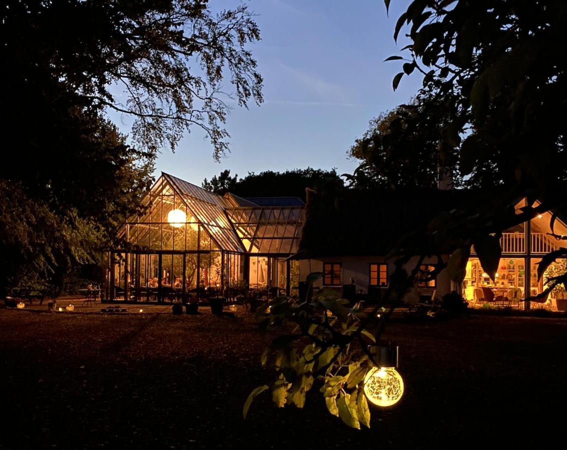 Ostergard Kultur B&B Laeso Exteriör bild